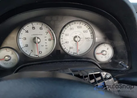 2005 Acura Rsx из США, поврежденный, VIN JH4DC54855S014265